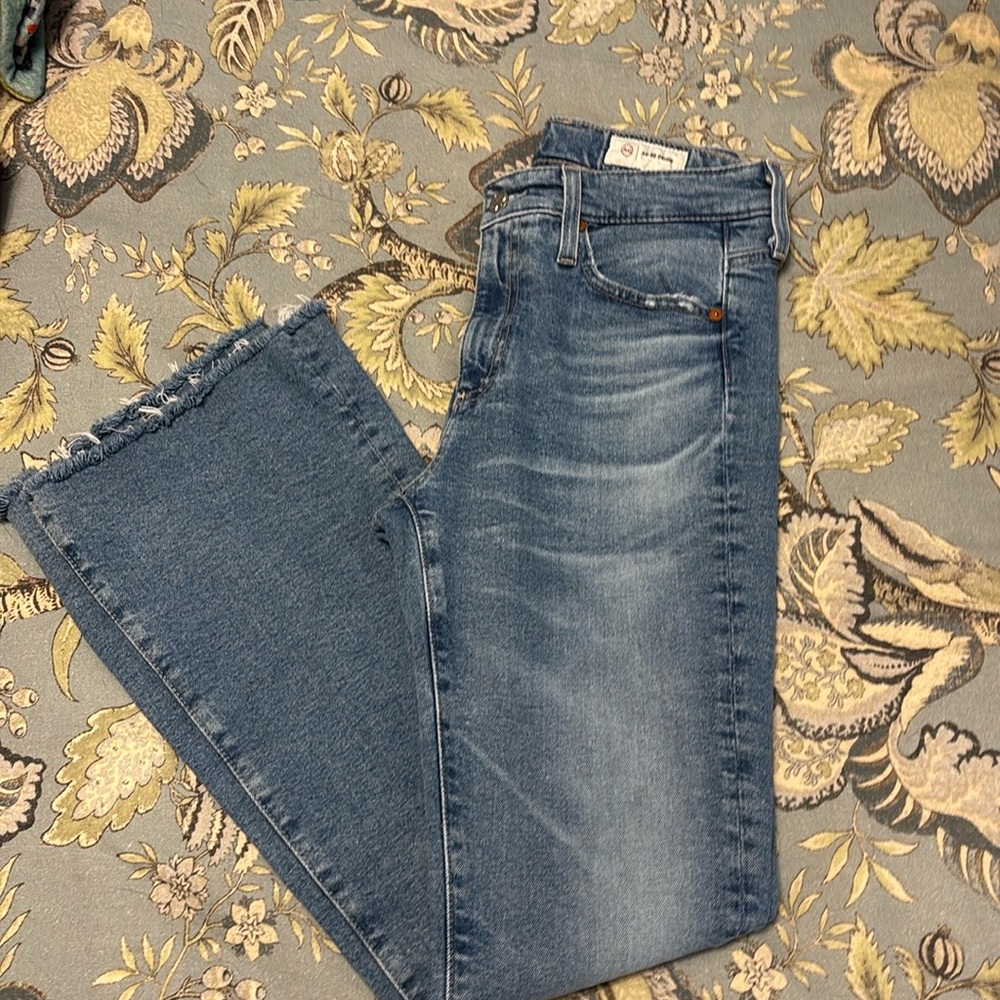 AG Farrah High-rise bootcut jeans 26x30